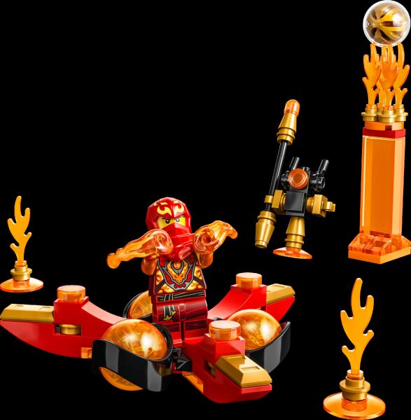 ADOL-LSL71777 KAIS DRAGON S FLIP 6