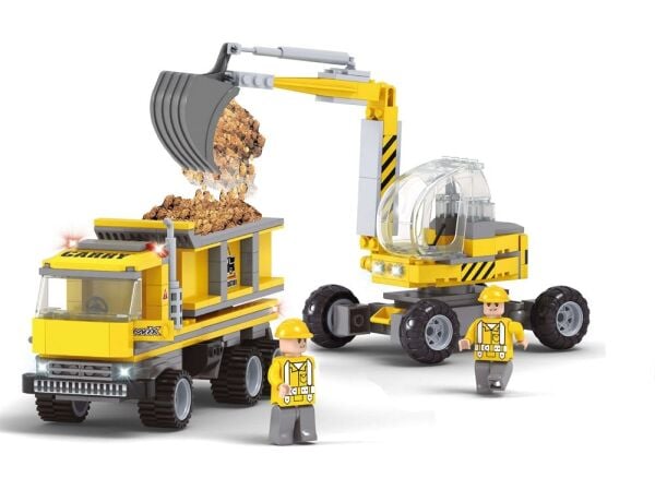 MEGA-BIG29506 INSAAT SETI 293 PARCA 24