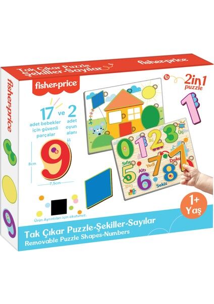TABA-DIY-FP2762 TAK CIKAR PUZZLE SEKILLER SAYILAR 34