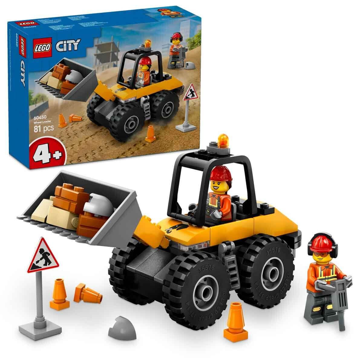 ADOL-LSC60450 TEKERLEKLI YUKLECI 4