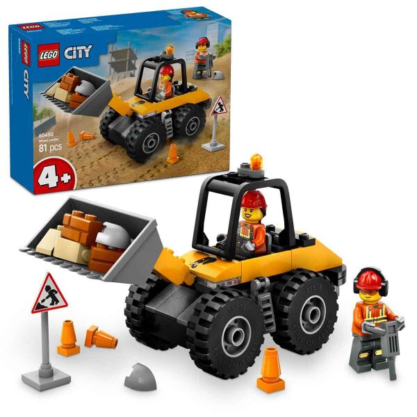 ADOL-LSC60450 TEKERLEKLI YUKLECI 4