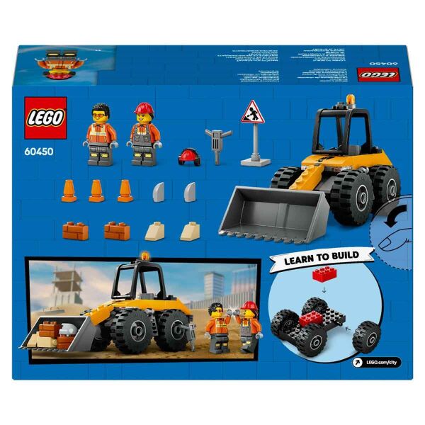 ADOL-LSC60450 TEKERLEKLI YUKLECI 4