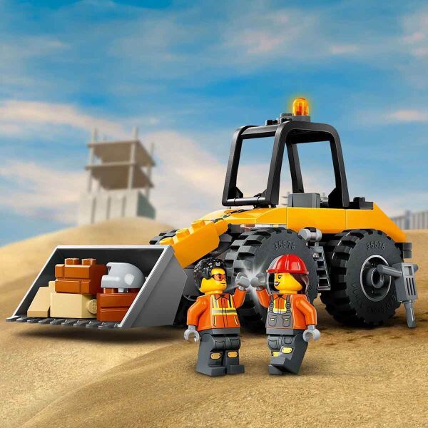 ADOL-LSC60450 TEKERLEKLI YUKLECI 4