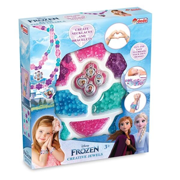 FEN-03173 FROZEN TAKI SETI TEKLI KUT 16