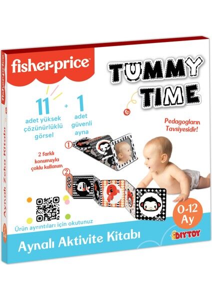 TABA-DIY-FP2809 AYNALI AKTIVITE KITABI AKORDION 52