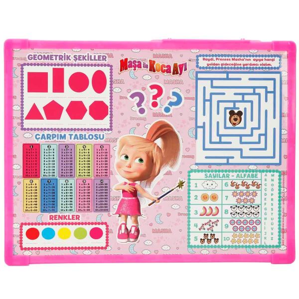 UTKUP-MS7580 MASA&KOCA AYI ABAKUSLU YAZITAHTASI30