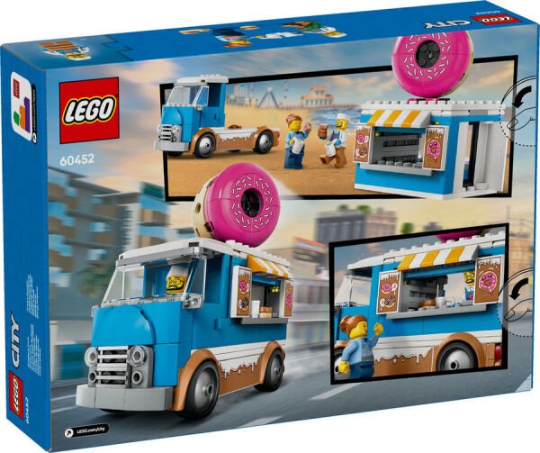 ADOL-LSC60452 DONUT KAMYONU 6