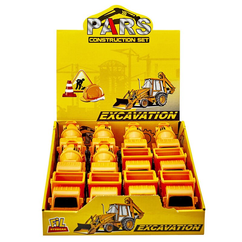 NZM-136 SURTMELI KAMYON HARC 144