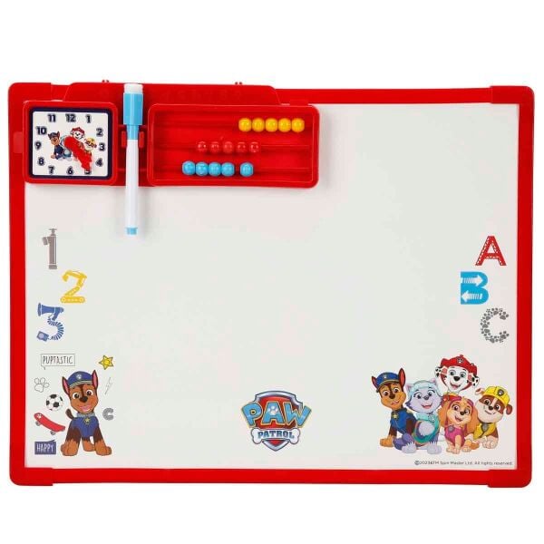 UTKUP-PW7914 PAW PATROL ABAKUSLU YAZI TAHTASI 30