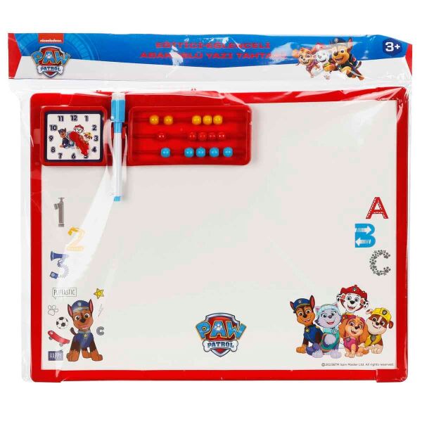 UTKUP-PW7914 PAW PATROL ABAKUSLU YAZI TAHTASI 30