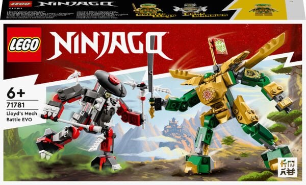 ADOL-LSL71781 NINJA. ROBOT YAPIM ST.  4