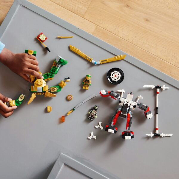 ADOL-LSL71781 NINJA. ROBOT YAPIM ST.  4