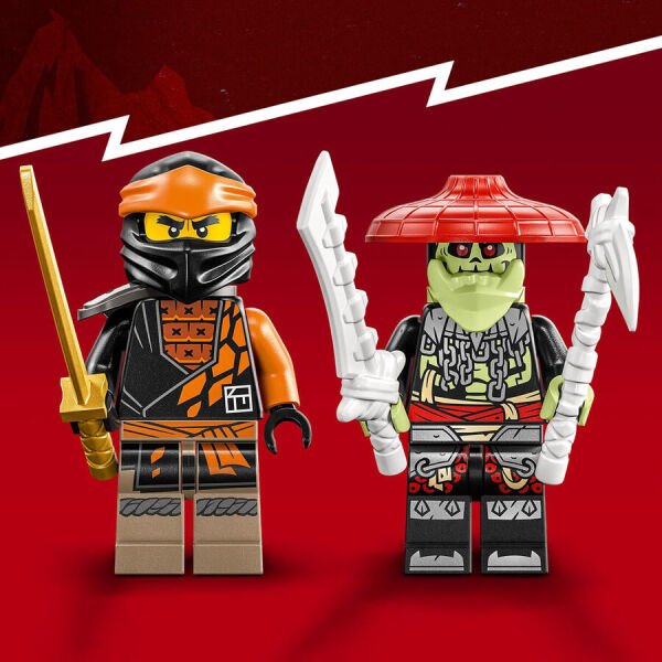 ADOL-LSL71782 NINJAGO COLE TOPRAK EJDERHA OYUNCAK YAPIM SET 285PRC 6
