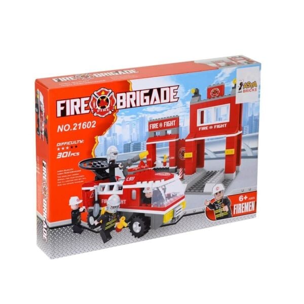 ASYA-0131-21602  BRICKS 301 PARCA ITFAIYE SETI 18