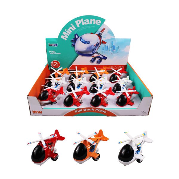 KZL-168-2 CEKBIRAK HELIKOPTER TOMBIK 144