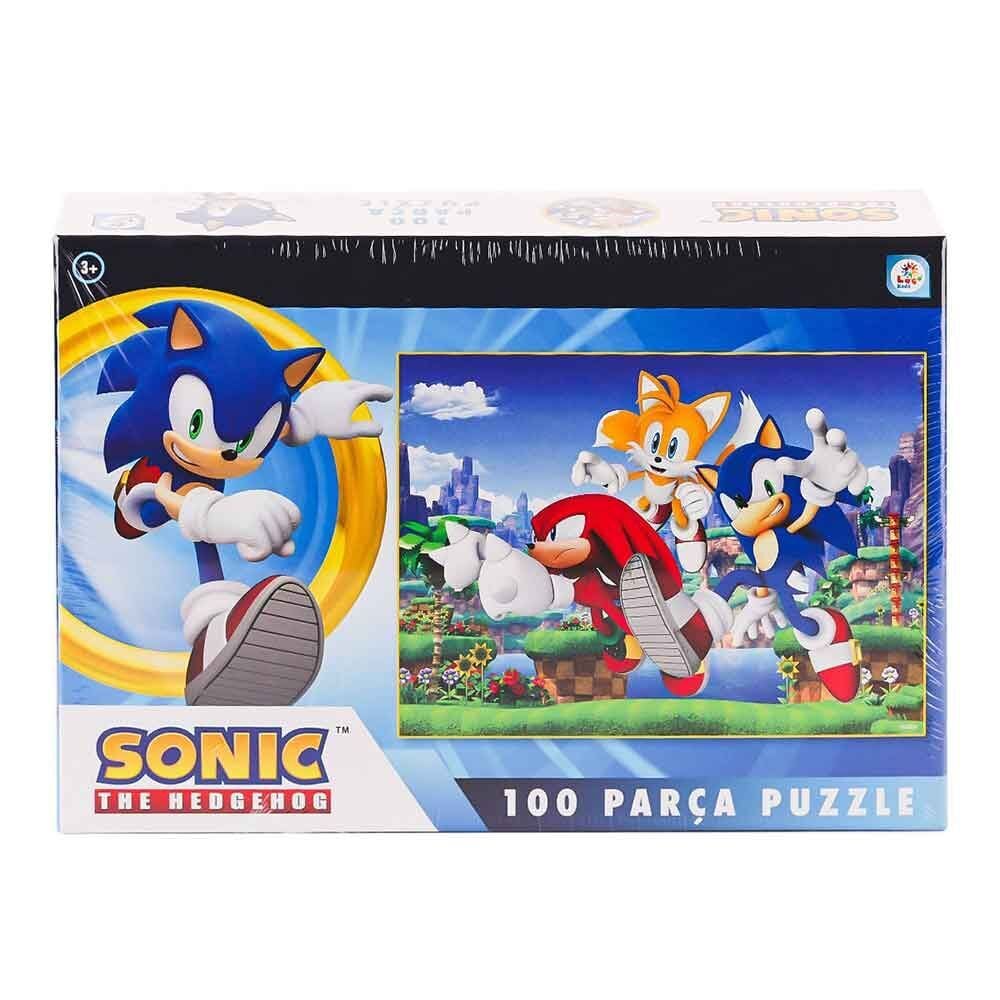 UTKU-SO0052 SONIC 100 PRC PUZZLE 18