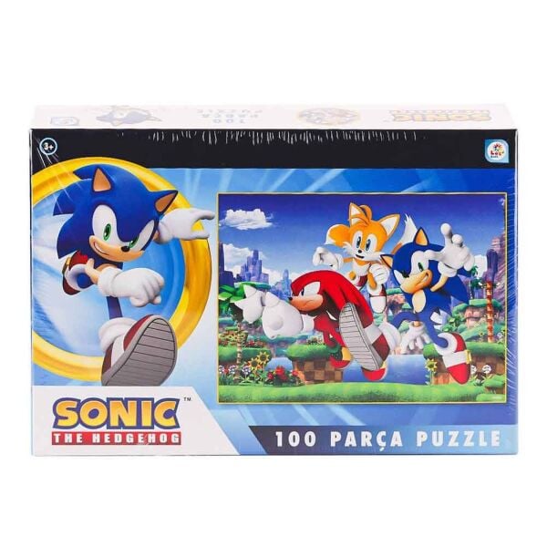 UTKU-SO0052 SONIC 100 PRC PUZZLE 18