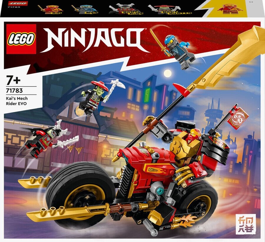 ADOL-LSL71783 NINJAGO ROBOT MOT. 5