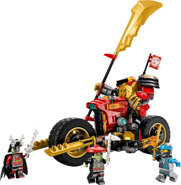 ADOL-LSL71783 NINJAGO ROBOT MOT. 5