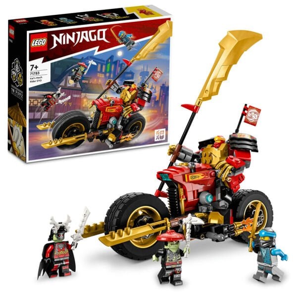ADOL-LSL71783 NINJAGO ROBOT MOT. 5