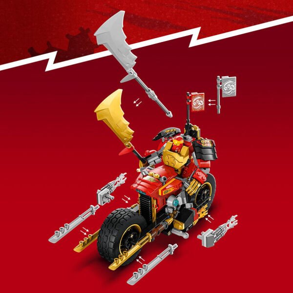 ADOL-LSL71783 NINJAGO ROBOT MOT. 5