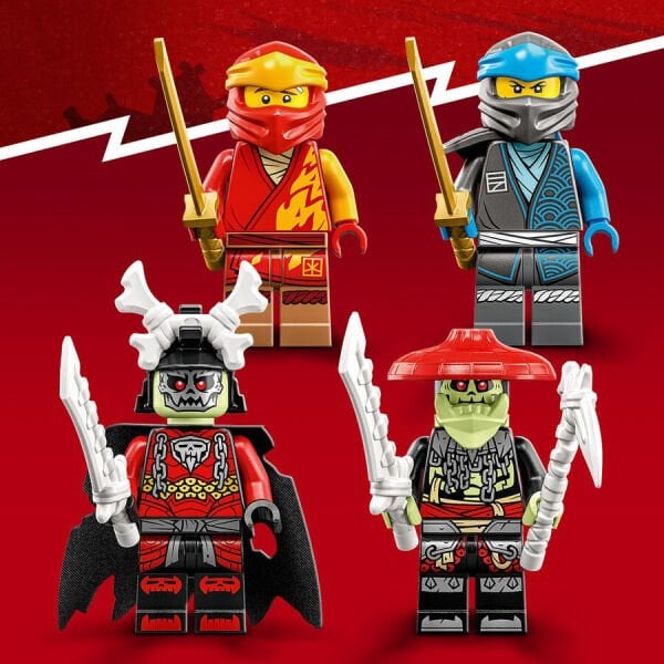 ADOL-LSL71783 NINJAGO ROBOT MOT. 5
