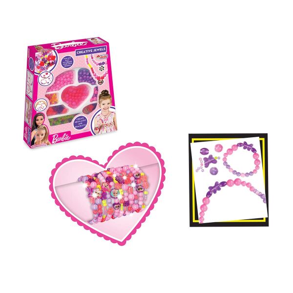 FEN-03179 BARBIE TAKI SETI KUCUK EL CANT 16