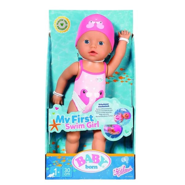 ADO-ZBB835302 BB YUZEN BEBEK LIZZE 30CM 6