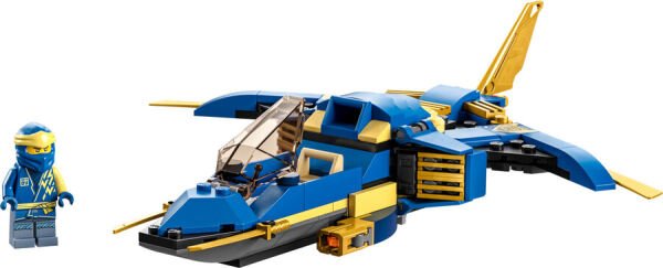 ADOL-LSL71784 NINJAGO JAY YILDIRIM JETI EVO 146PRC 4