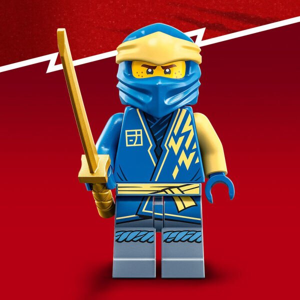 ADOL-LSL71784 NINJAGO JAY YILDIRIM JETI EVO 146PRC 4