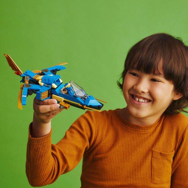 ADOL-LSL71784 NINJAGO JAY YILDIRIM JETI EVO 146PRC 4
