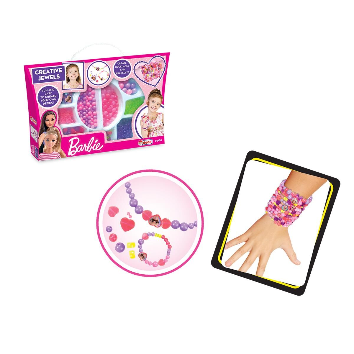 FEN-03180 BARBIE TAKI SETI KCK.EL CANTASI 16