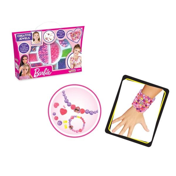 FEN-03180 BARBIE TAKI SETI KCK.EL CANTASI 16