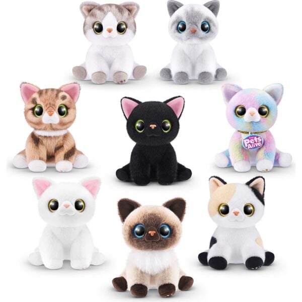 GPH-PEL00000-9541 PETS ALIVE SESLI KEDIM 8