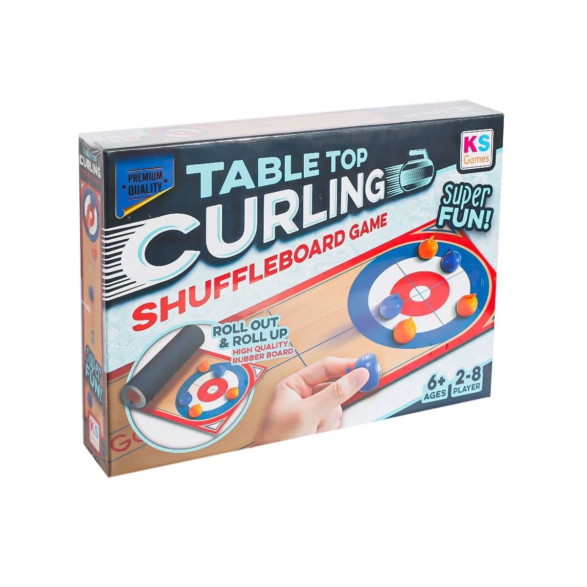 KS-25114 CURLING GAME 6