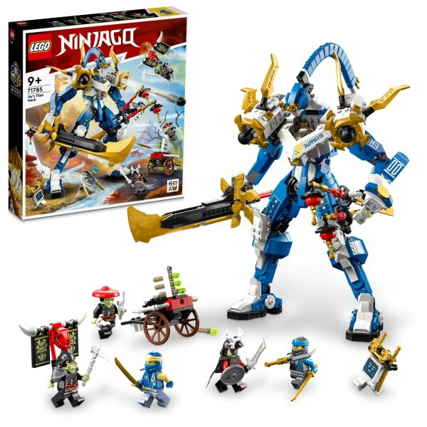 ADOL-LSL71785 NINJA JAY’IN ROBOTU YAPIM 4