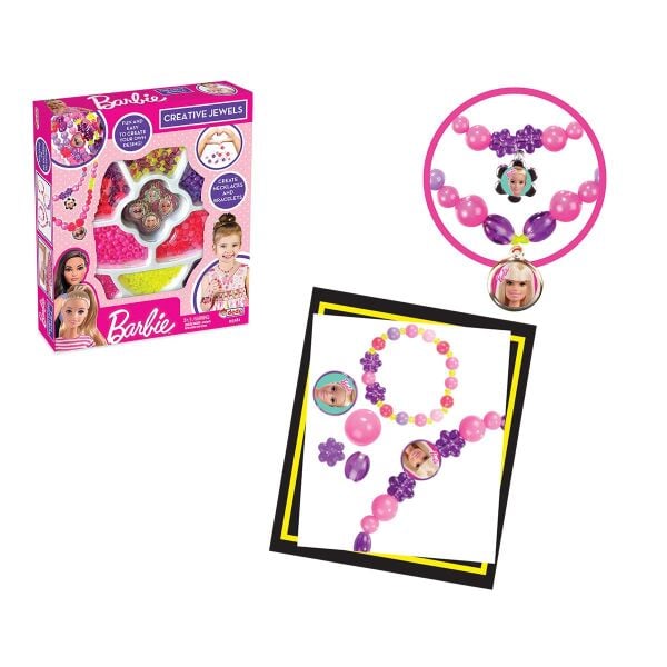 FEN-03181 BARBIE TAKI SETI TEKLI KUT 16