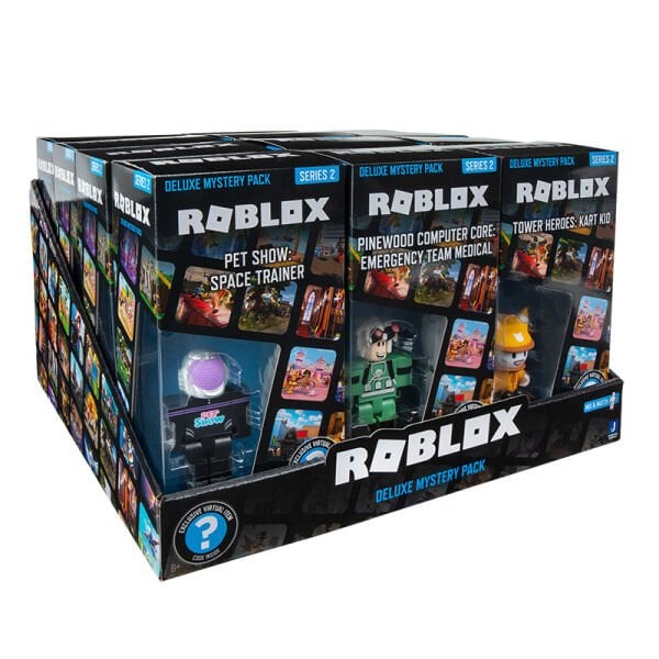 GPH-RBL55210-0007  ROBLOX DELUKS SUPRIZ PAKET 12