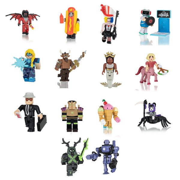 GPH-RBL55210-0007  ROBLOX DELUKS SUPRIZ PAKET 12