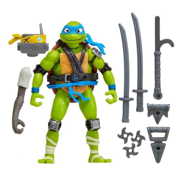 GPH-T0201100-83801 TMNT MIX'N MATCH LEONARDO 12