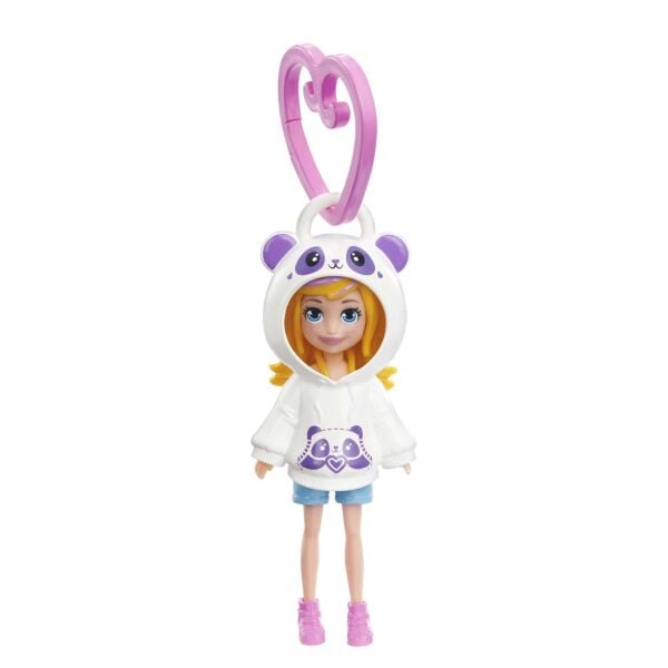 MATE-HKV98 POLLY POCKET KAPUSONLU BEBEKLER 12