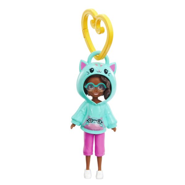 MATE-HKV98 POLLY POCKET KAPUSONLU BEBEKLER 12