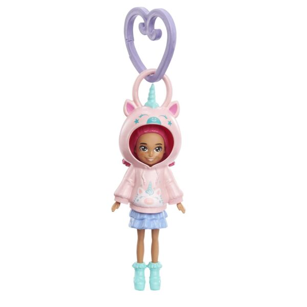 MATE-HKV98 POLLY POCKET KAPUSONLU BEBEKLER 12