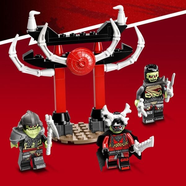 ADOL-LSL71786 NINJAGO ZAN. BUZ..YAPIM 4