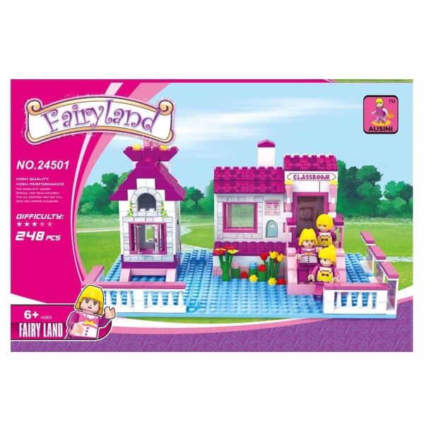 ASYA-0131-24501 AUSINI 248PRC PERI SET 24