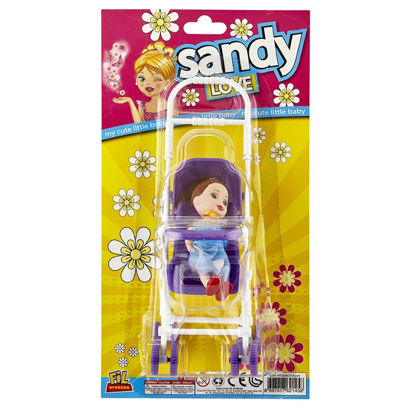 NZM-145 BEBEKLI PUSET 100