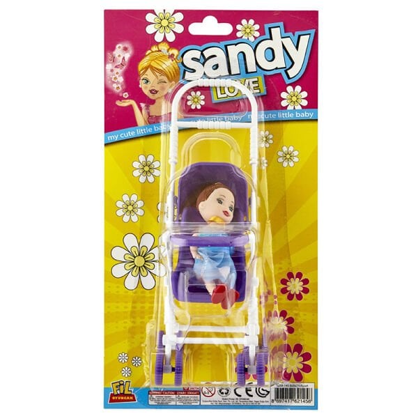 NZM-145 BEBEKLI PUSET 100