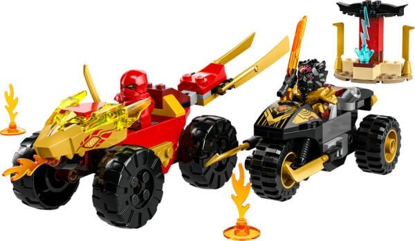 ADOL-LSL71789 KAI KAS'S CAR BIKE BATTLE 4