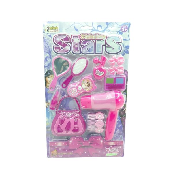 ASYA-01479-KZ-2497AB KARTELA GUZELLIK SETI 48