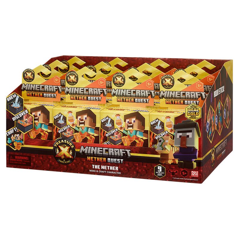 GPH-TRR60000-41735 TX MCRFT S4 FIGUR AVI 12